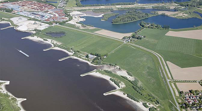 Overnachtingshaven Spijk in 2023 gereed
