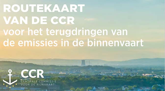CCR komt met routekaart terugdringen emissies