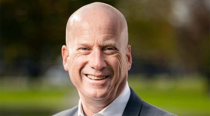 Martin Wijnen nieuwe directeur-generaal Rijkswaterstaat